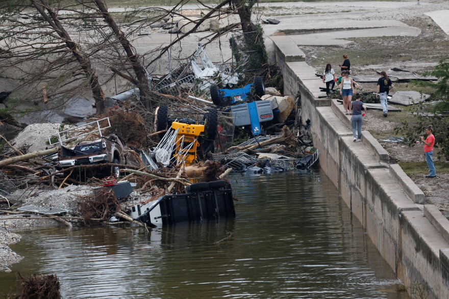 How can the next disaster in flash flood alley be prevented? | TPR